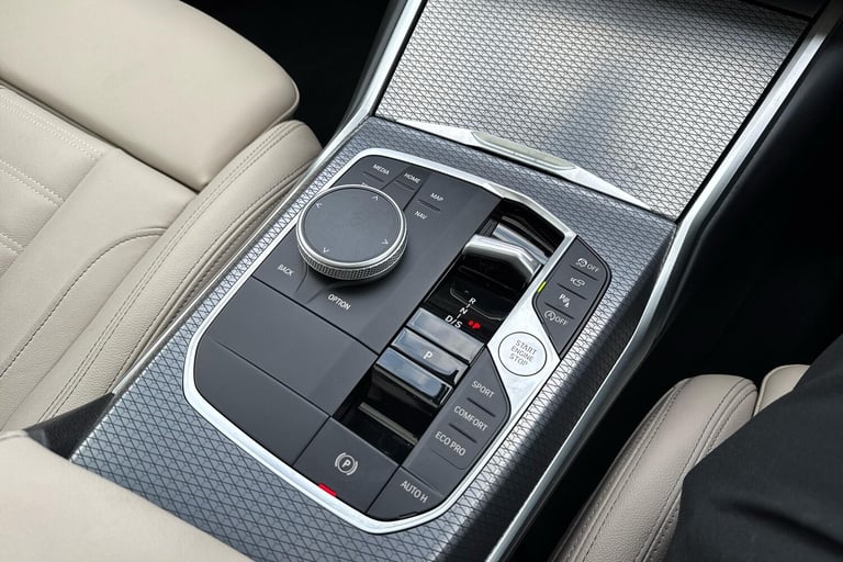 2024 BMW 3 Series 320i M Sport 4dr Step Auto Saloon Petrol Automatic