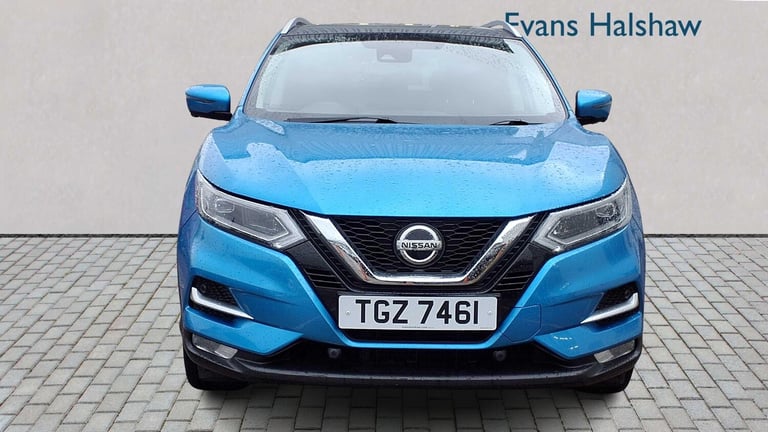 2021 Nissan Qashqai 1.3 DiG-T N-Motion 5dr Hatchback Petrol Manual