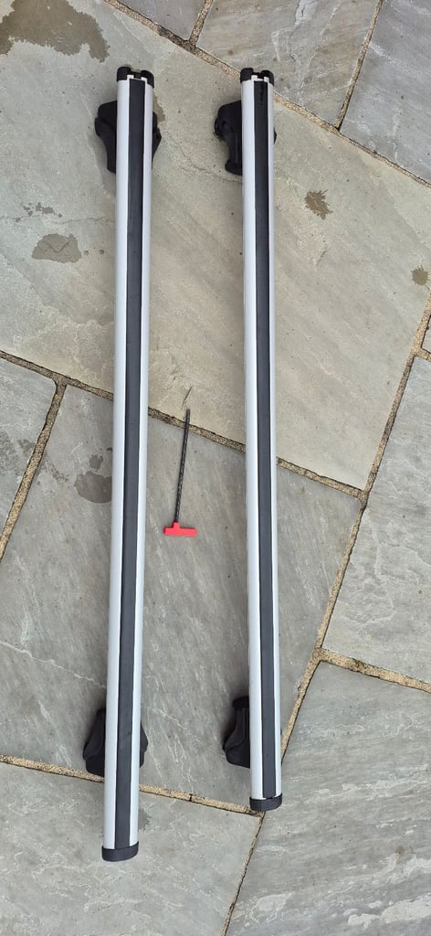 Roof bars
