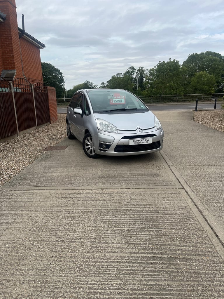 image for 2013 Citroen C4 Picasso 1.6 HDi Edition 5dr MPV Diesel Manual