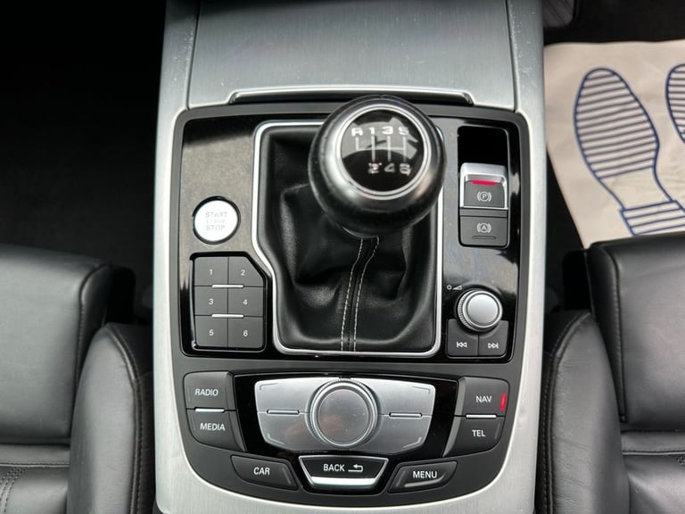 2018 Audi A6 Avant 2.0 TDI ultra S line Estate 5dr Diesel Manual Euro 6 (s/s) (190 ps) Estate Die...