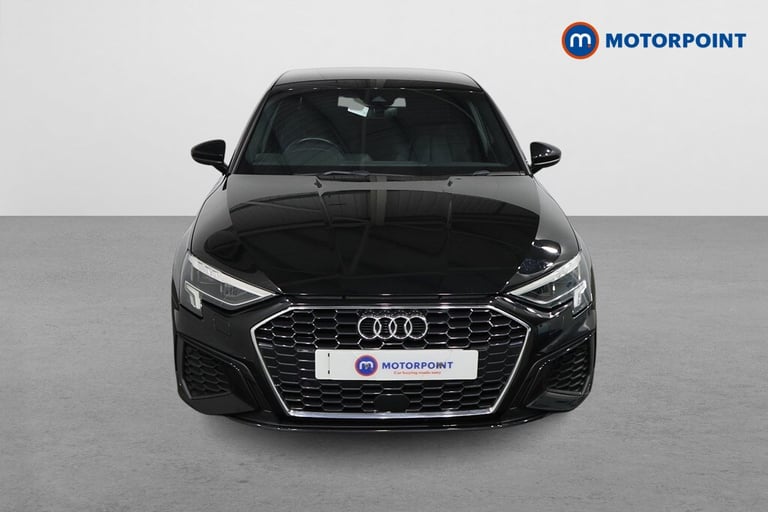 2023 Audi A3 35 TDI S Line 4dr S Tronic Saloon Diesel Automatic