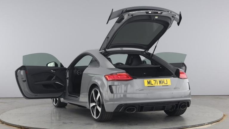 2022 Audi TT RS Coup- Vorsprung   400 PS S tronic Automatic Coupe Petrol Automatic