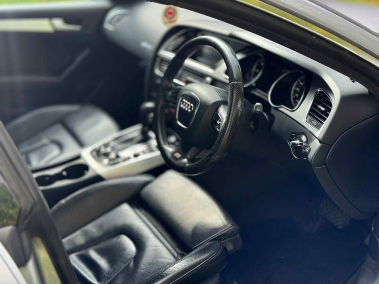 2011 Audi A5 S-Line (Automatic ) Full Service History 
