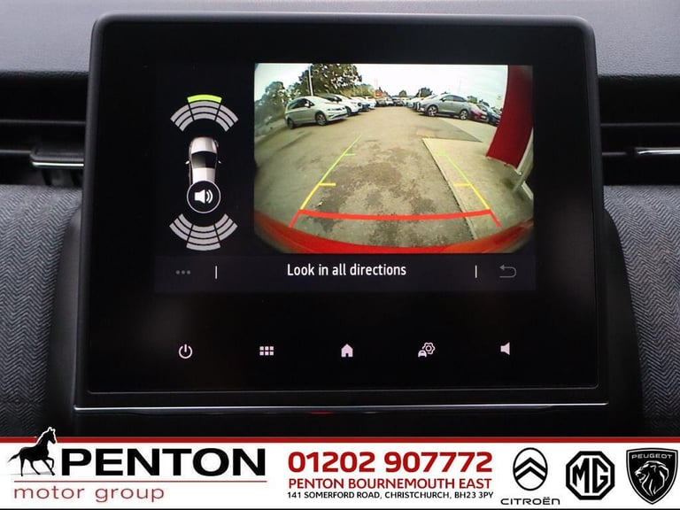 2024 Renault Clio 1.0 TCe 90 Techno 5dr HATCHBACK PETROL Manual