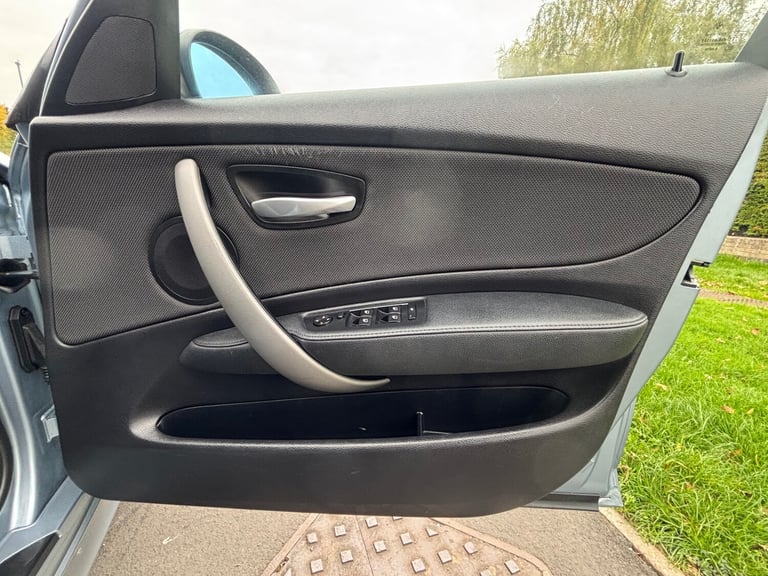 2008 BMW 1 Series 118i SE 5dr Step Auto HATCHBACK Petrol Automatic
