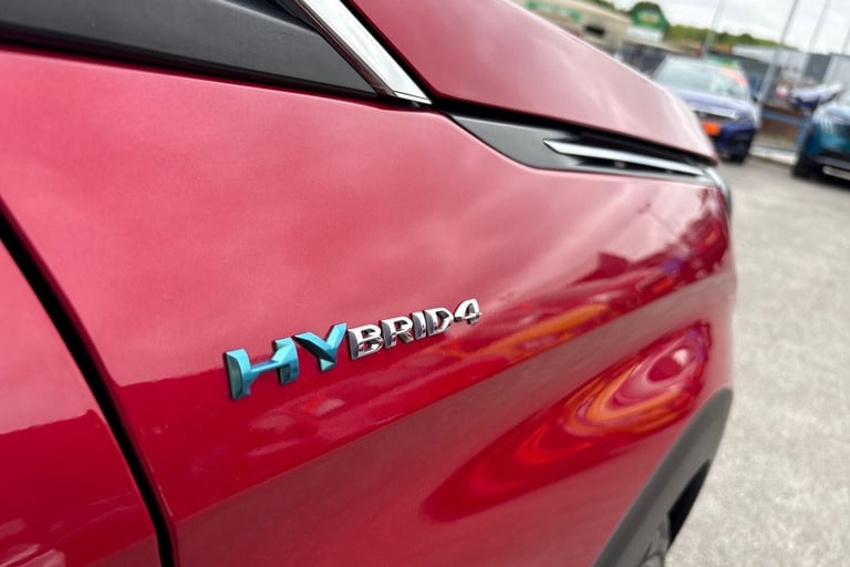 2020 Peugeot 3008 1.6 Hybrid4 300 GT Line 5dr e-EAT8 HATCHBACK PETROL/ELECTRIC Manual