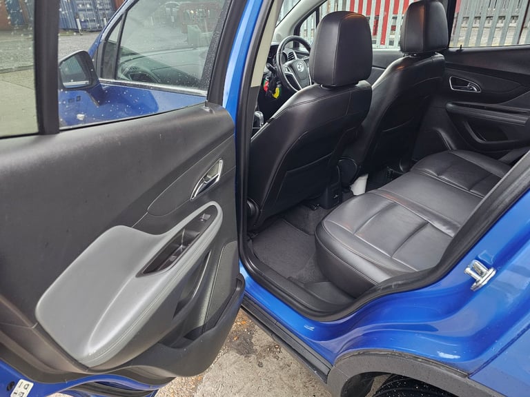Vauxhall, MOKKA, Hatchback, 2014, Other, 1686 (cc), 5 doors
