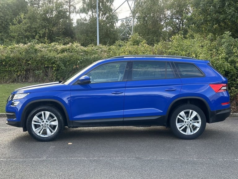 2018 Skoda Kodiaq 2.0 TDI SE Technology SUV 5dr Diesel DSG 4WD Euro 6 (s/s) (5 Seat) (150 ps) EST...
