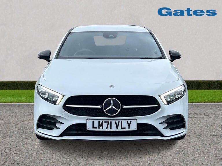 2022 Mercedes-Benz A-Class Mercedes A200 4Dr AMG Line Executive 1.3 Auto Saloon Petrol Automatic