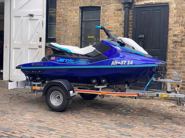 image for Yamaha Jetblaster Only 3 hours !