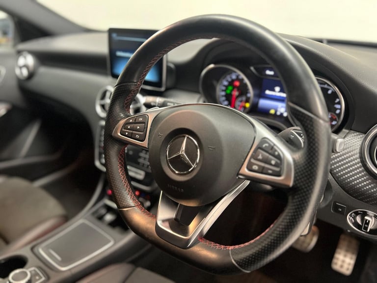 2016 Mercedes-Benz A-Class 1.6 A180 AMG Line (Executive) 7G-DCT Euro 6 (s/s) 5dr HATCHBACK Petrol...