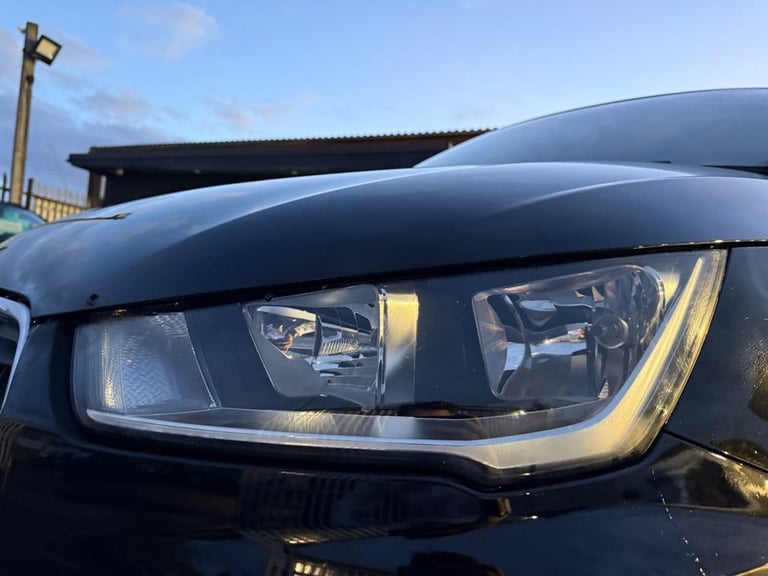 2016 Audi A1 1.0 TFSI Sport 5dr HATCHBACK PETROL Manual