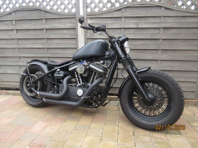 image for Harley 1200 Bobber Special