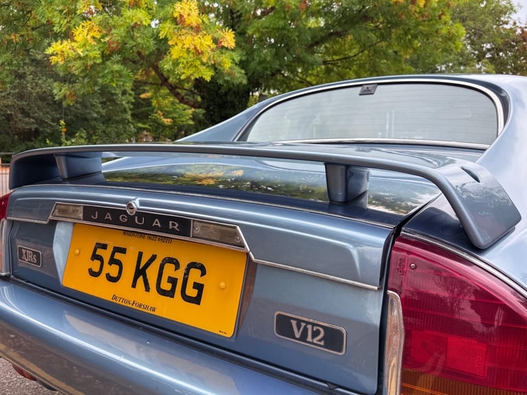  Jaguar XKR-S 5.3 2dr Petrol Automatic