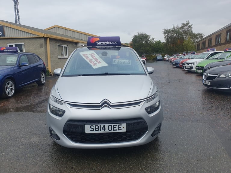 image for 2014 Citroen C4 Picasso 1.6 e-HDi 115 Airdream VTR+ 5dr MPV Diesel Manual