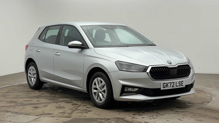 image for SKODA FABIA 1.0 MPI SE Comfort 2022