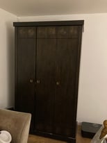 Old Style 3dr Wardrobe