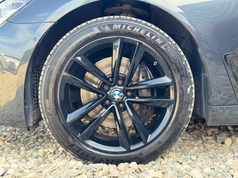 2015 BMW 7 Series 3.0 730d M Sport Auto xDrive Euro 6 (s/s) 4dr SALOON Diesel Automatic
