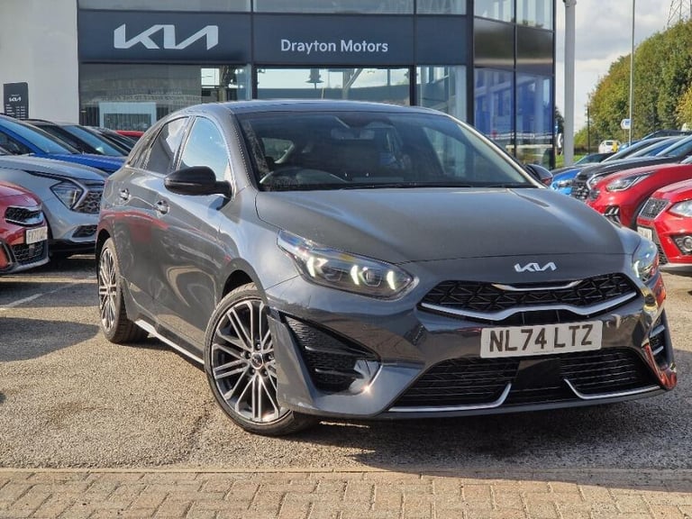 2024 Kia Pro Ceed 1.5 T Gdi Gt Line S Shooting Brake 5dr Petrol Dct Euro 6 (s/s) (138 Bhp) ESTATE...