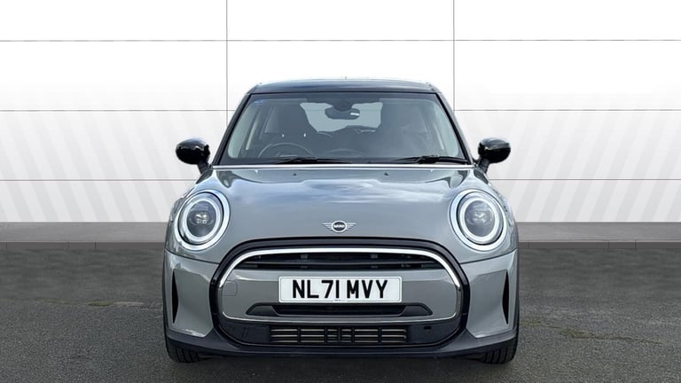 2021 MINI Hatch 1.5 Cooper Classic 5dr HATCHBACK PETROL Manual