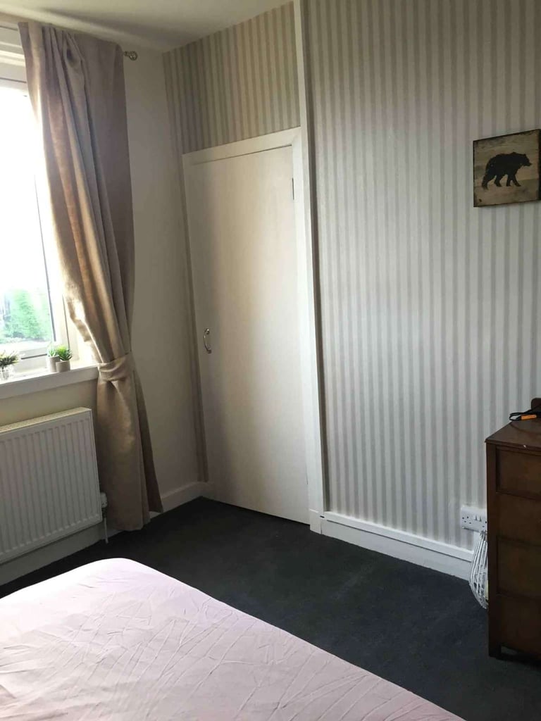 Two bedroom four in a block