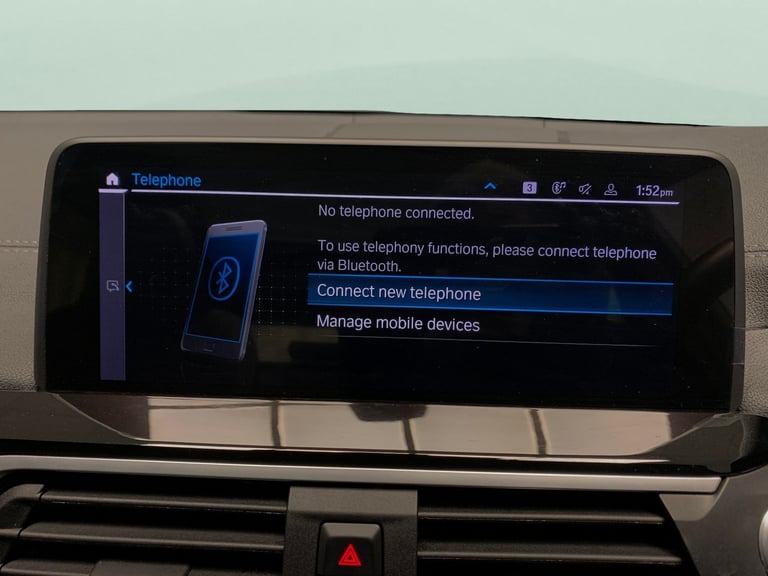 2021 BMW iX3 80kWh Premier Edition SUV 5dr Electric Auto (286 ps) - ACTIVE LANE ASSIST - Suv Elec...