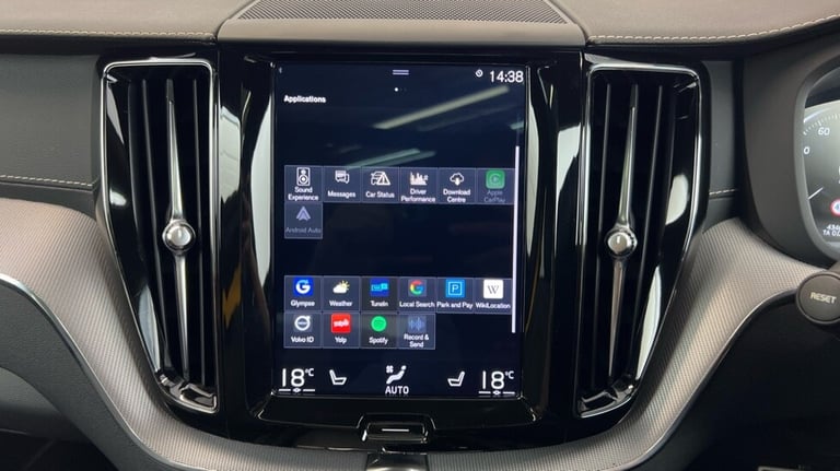 2021 Volvo XC60 T8 Twin Engine AWD Polestar Engineered Automatic Estate Petrol Parallel PHEV Auto...