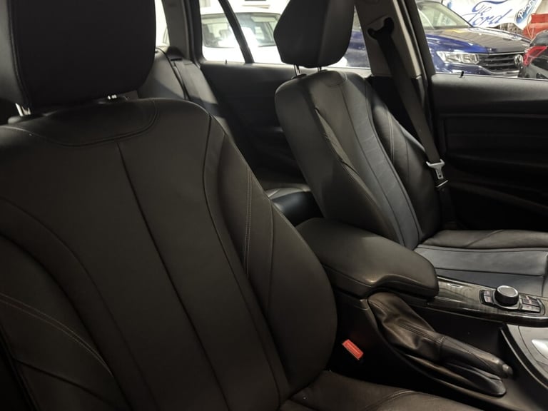 2012 BMW 3 Series 2.0 320D LUXURY TOURING 5DR Automatic Estate Diesel Automatic