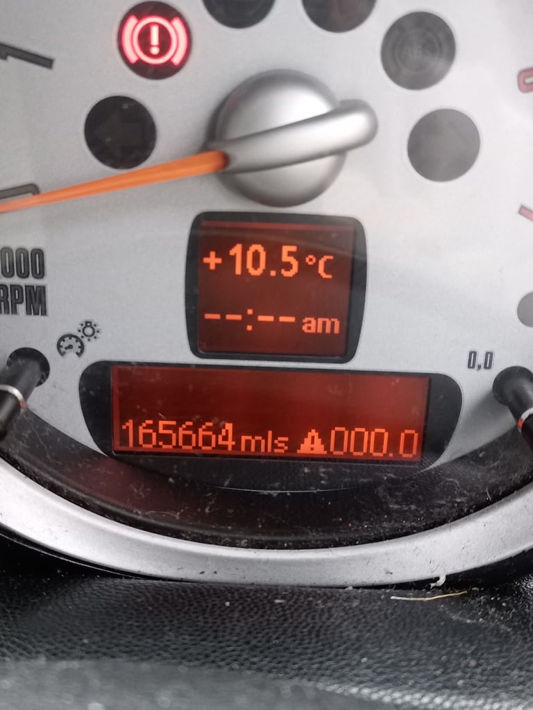 Mini, CLUBMAN, Estate, 2008, Manual, 1560 (cc), 5 doors