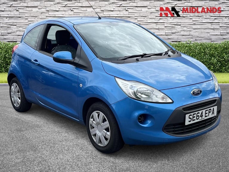 FORD KA 1.2 Edge Euro 5 (s/s) 3dr 2015