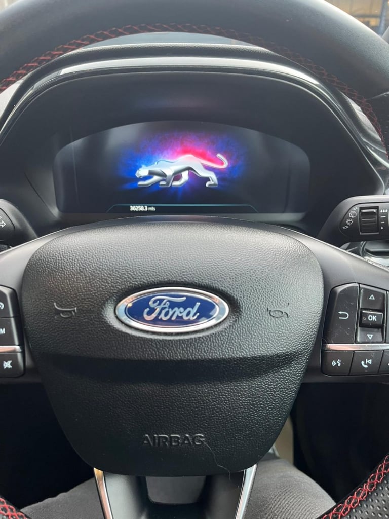 FORD PUMA 1.0 Puma ST-Line 5 Door 1.0L EcoBoost 125PS mHEV 6 Speed Manual 2022