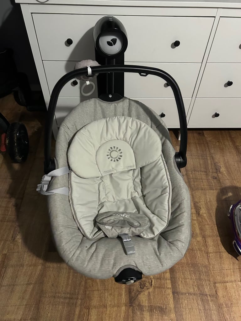 image for joie serena 2 in 1 swing rocker