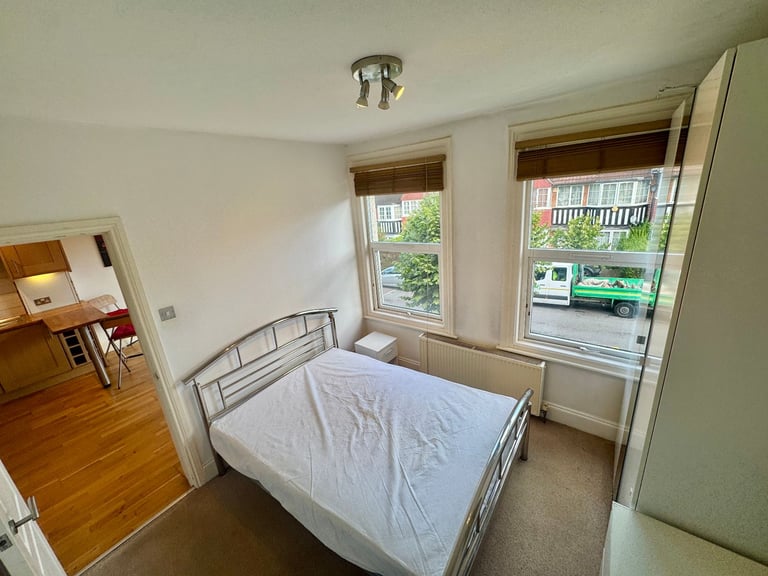 One Bedroom Flat to Rent Near Harrow on The Hills - Butler Avenue Harrow HA1 