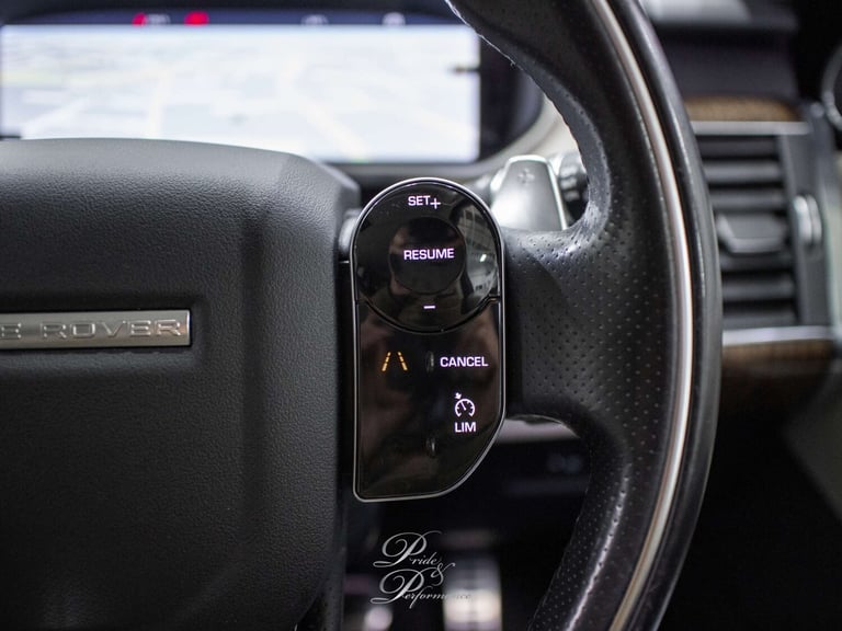 2018 Land Rover Range Rover Sport 3.0 SDV6 HSE Dynamic 5dr Auto ESTATE DIESEL Automatic