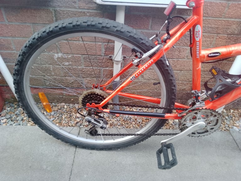 Ladies Emelle Zest All Terrain Mountain Bike Bicycle