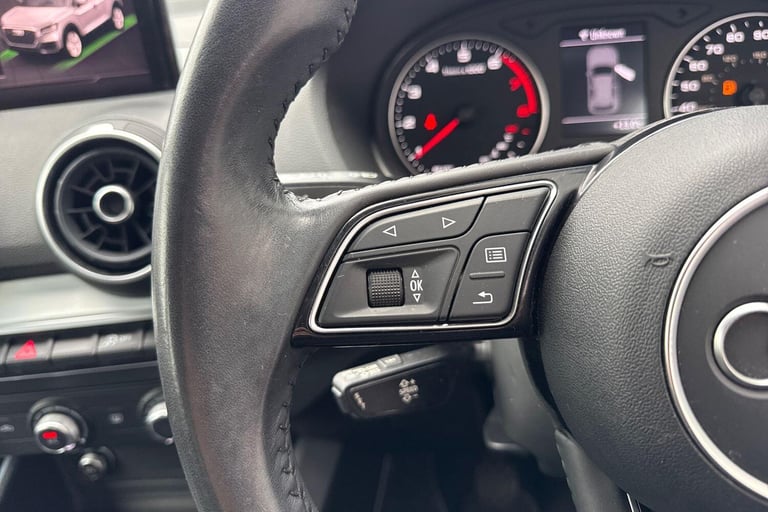 2020 Audi Q2 35 TFSI Sport 5dr ESTATE PETROL Manual