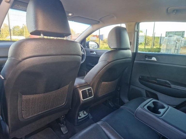 2019 Kia Sportage 1.6 GDi Platinum Edition SUV 5dr Petrol Manual Euro 6 (s/s) (130 bhp) ESTATE Pe...