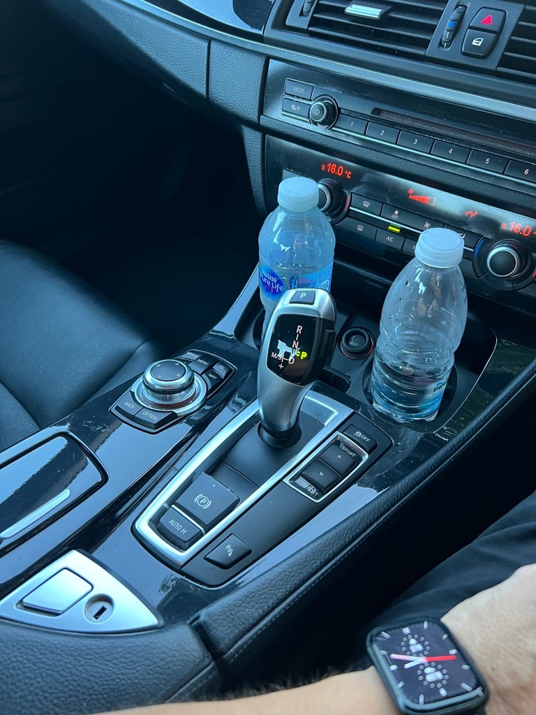 BMW, 5 SERIES, Saloon, 2014, Semi-Auto, 1995 (cc), 4 doors
