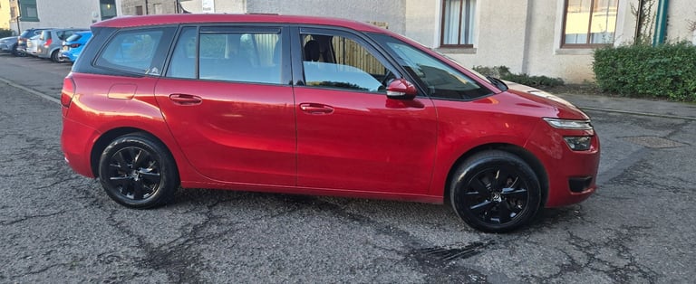 Citroen, GRAND C4 PICASSO, MPV, 2016, Manual, 1560 (cc), 5 doors