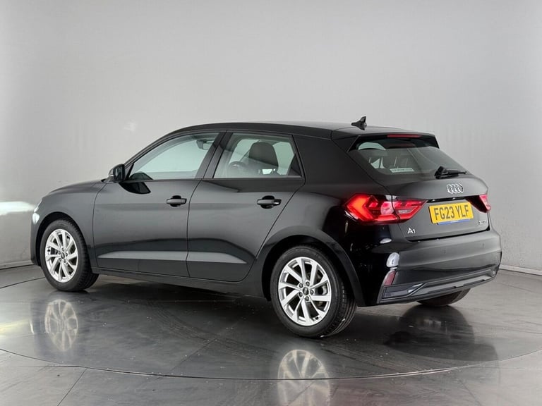 2023 Audi A1 1.0 TFSI 30 Sport Sportback Euro 6 (s/s) 5dr Hatchback Petrol Manual