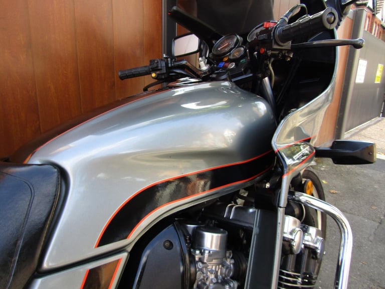 HONDA CBX1000 PRO LINK ,*ORIGINAL WITH SIDE BOX'S UK BIKE *LOW MILES 24683