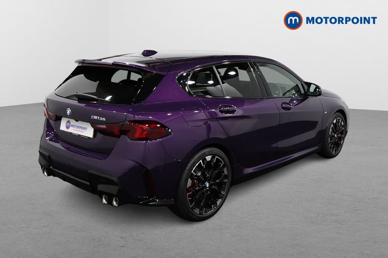 2025 BMW 1 Series M135 xDrive 5dr Step Auto [Pro Pack] Hatchback Petrol Automatic