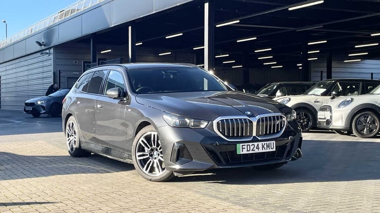 image for 2024 BMW i5 250kW eDrive40 M Sport 84kWh 5dr Auto Estate Electric Automatic