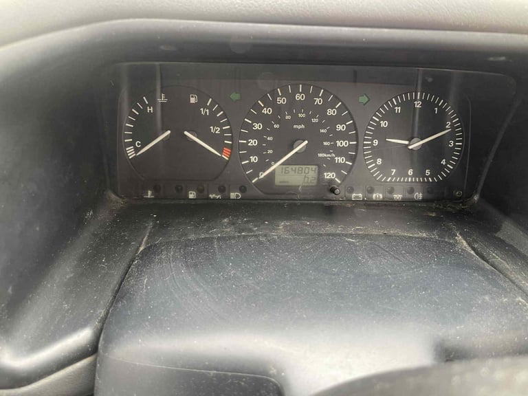 Volkswagen, 1200 D SWB, Other, 1997, 2370 (cc)