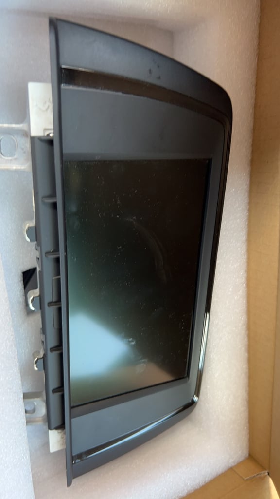 BMW F21 Screen, fully functional 