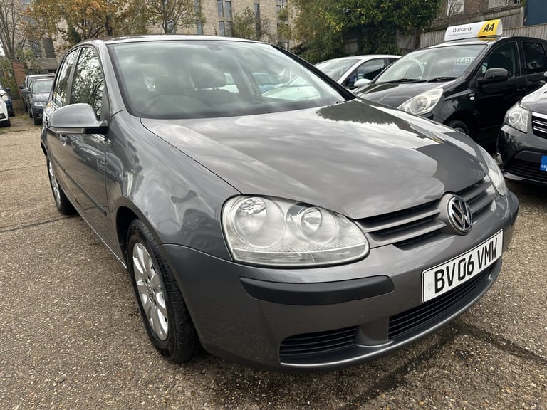 image for VOLKSWAGEN GOLF 1.6 FSI SE 2006