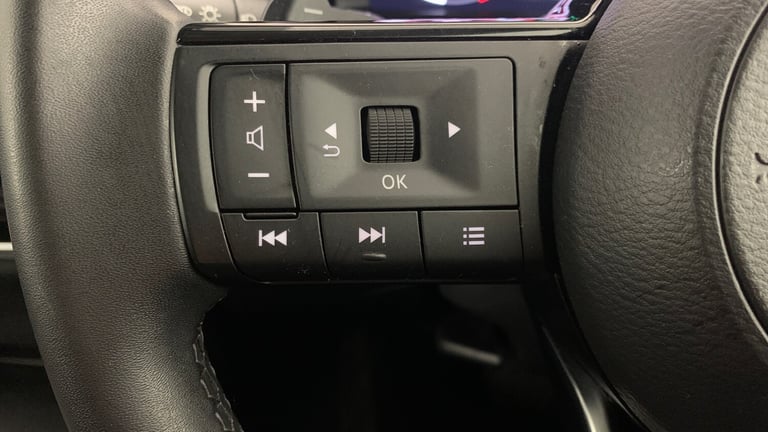 2023 Nissan Qashqai 1.3 DIG-T MHEV N-Connecta SUV 5dr Petrol Hybrid XTRON Euro 6 (s/s) (158 ps) S...