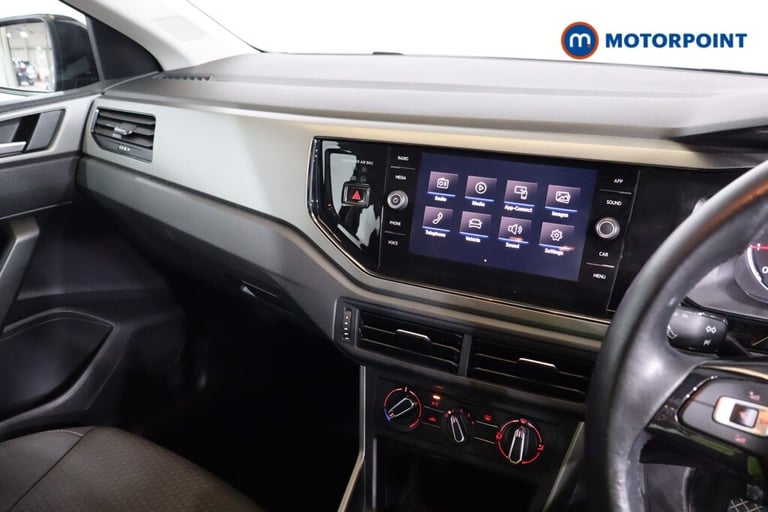 2018 Volkswagen Polo 1.0 TSI 95 SE 5dr Hatchback Petrol Manual