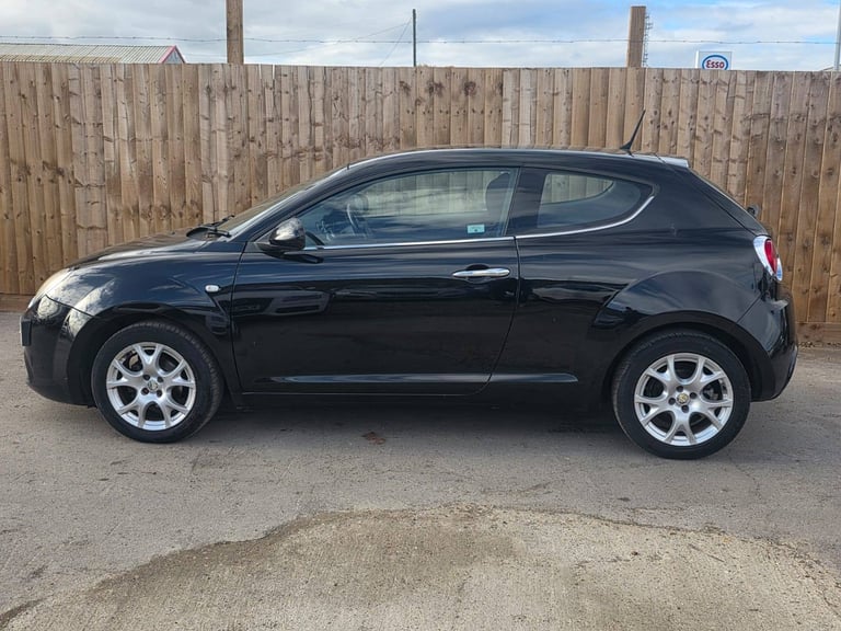 Alfa Romeo, MITO, Hatchback, 2009, Manual, 1368 (cc), 3 doors